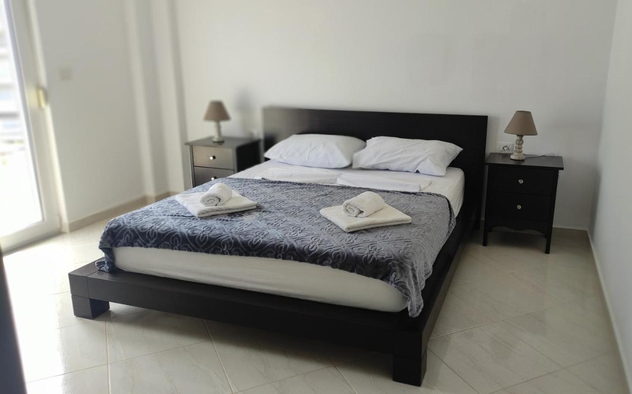 Ionia Apartments Sarande Exterior photo