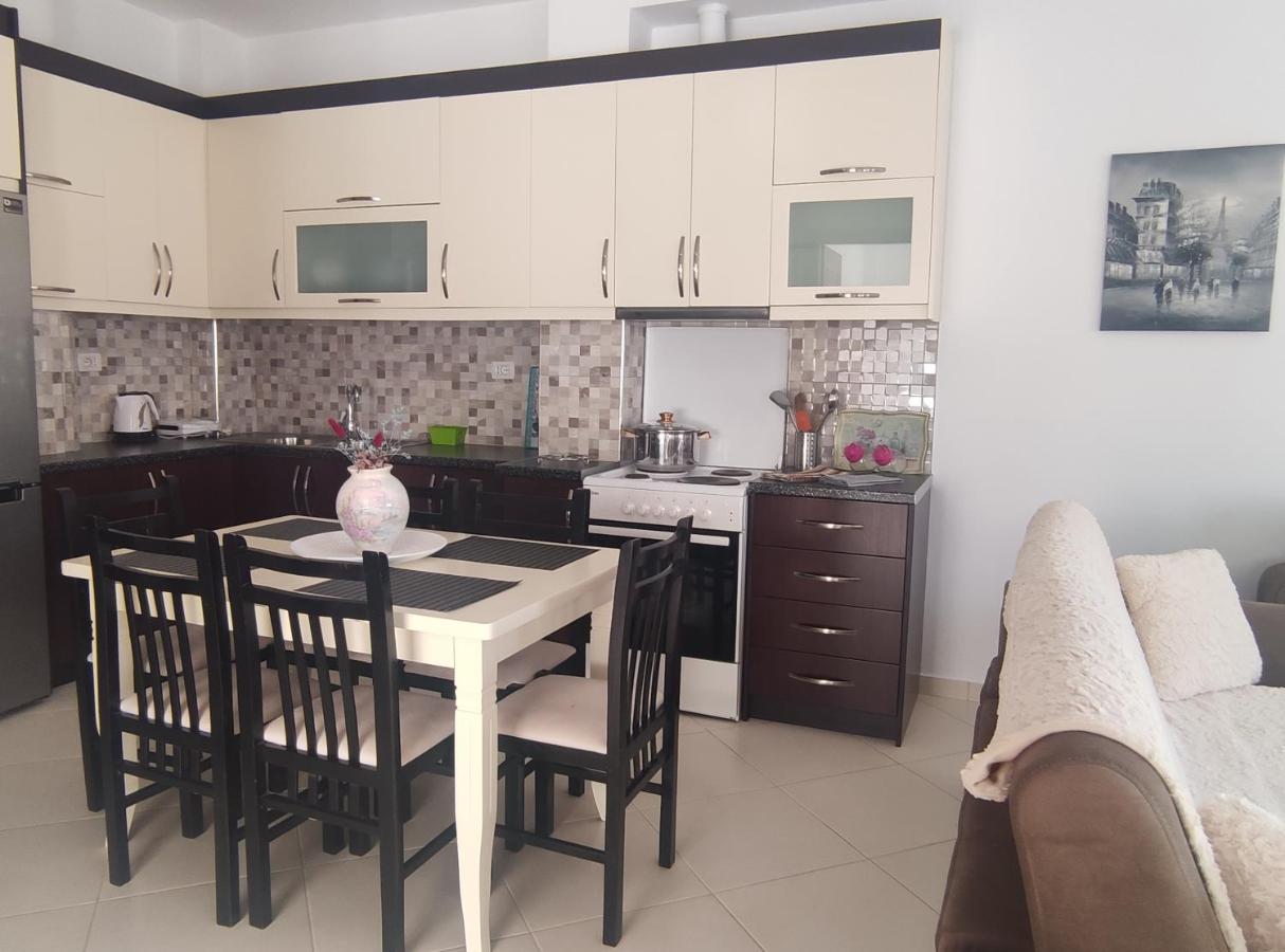 Ionia Apartments Sarande Exterior photo