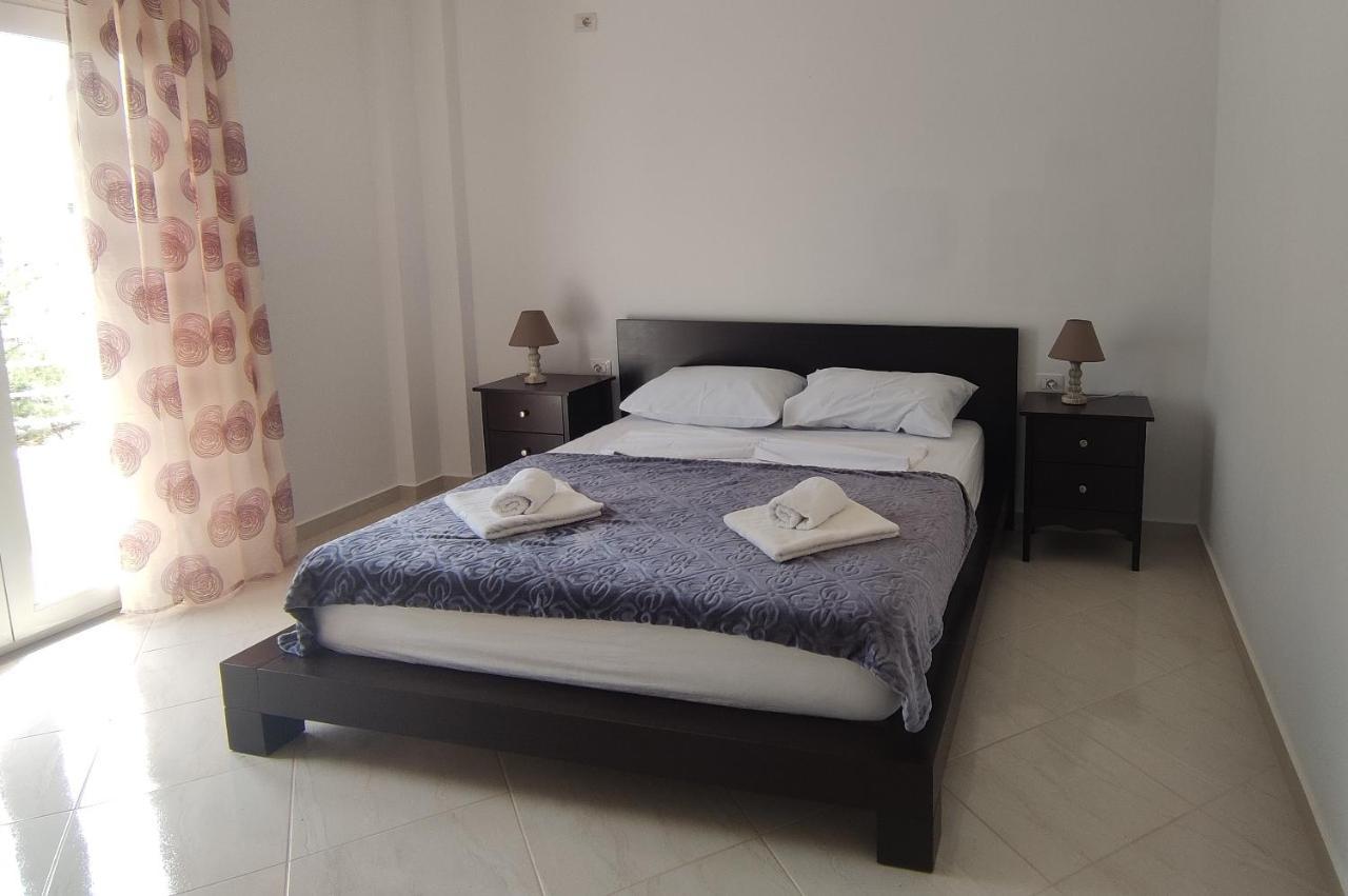 Ionia Apartments Sarande Exterior photo