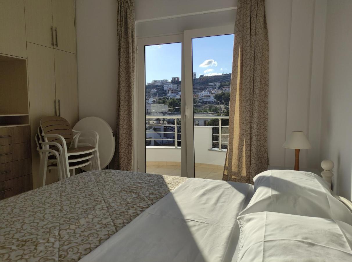 Ionia Apartments Sarande Exterior photo