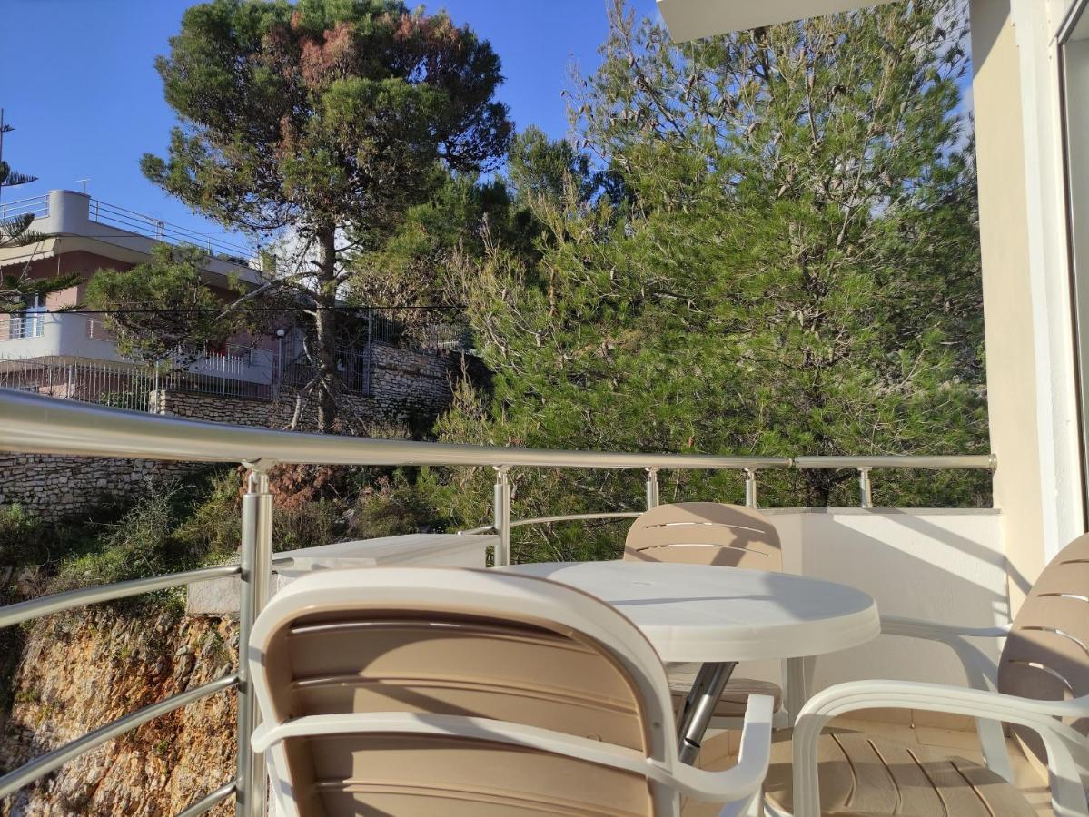 Ionia Apartments Sarande Exterior photo