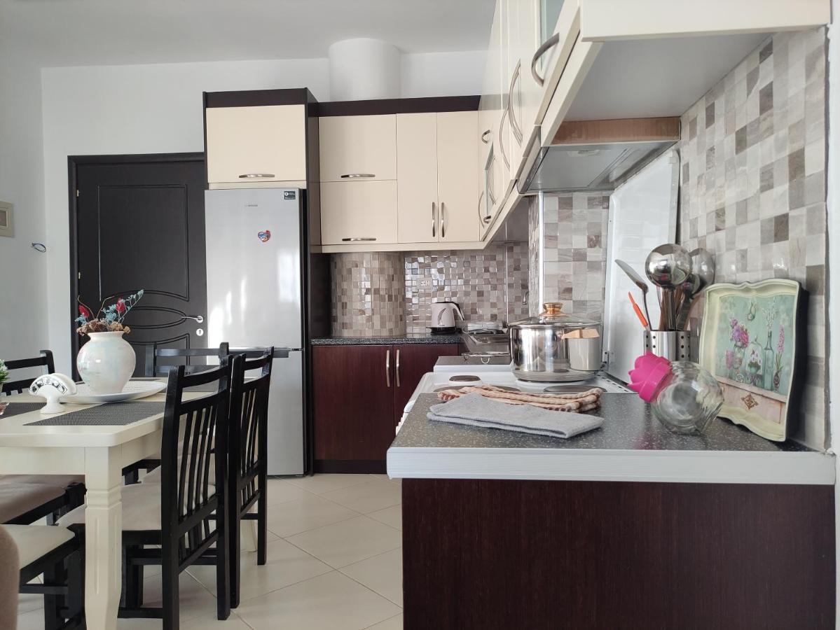Ionia Apartments Sarande Exterior photo