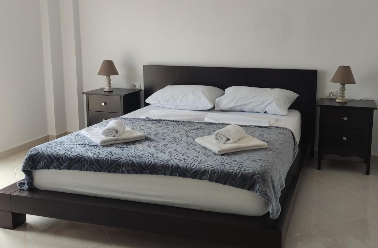 Ionia Apartments Sarande Exterior photo