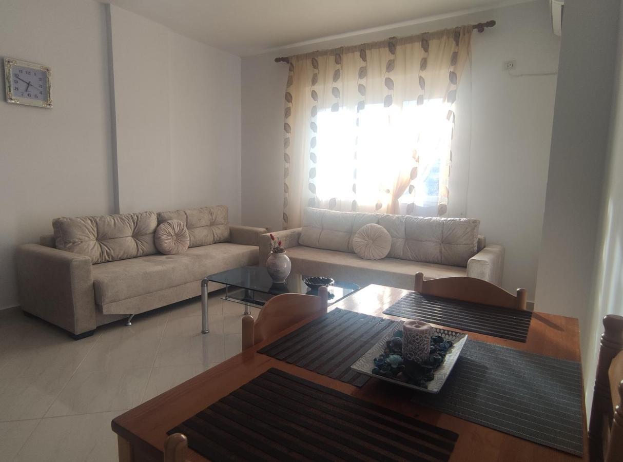Ionia Apartments Sarande Exterior photo