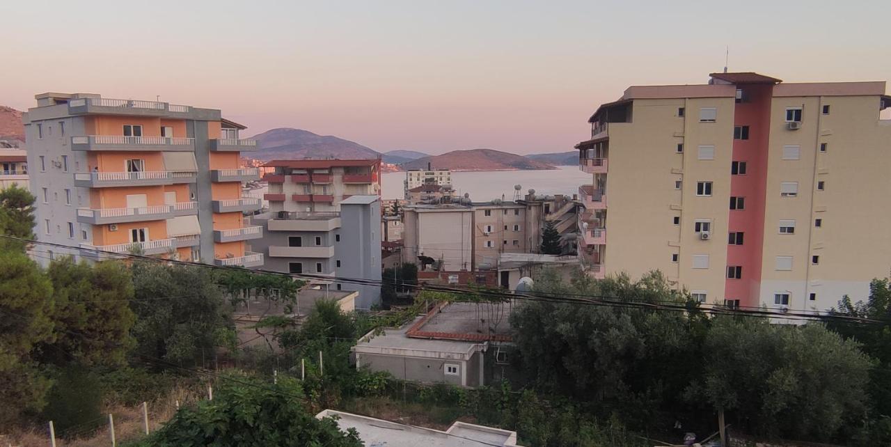 Ionia Apartments Sarande Exterior photo