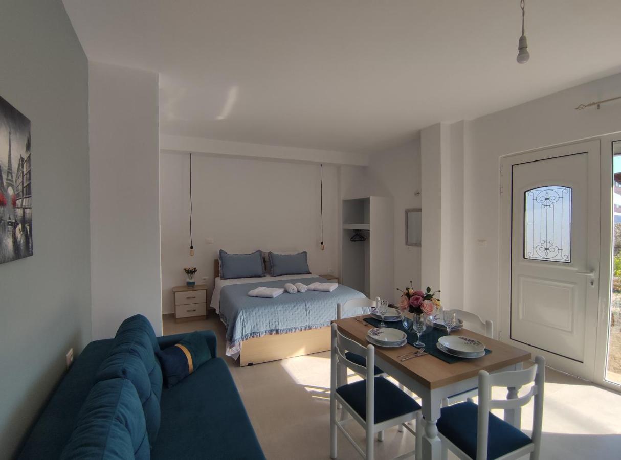 Ionia Apartments Sarande Exterior photo