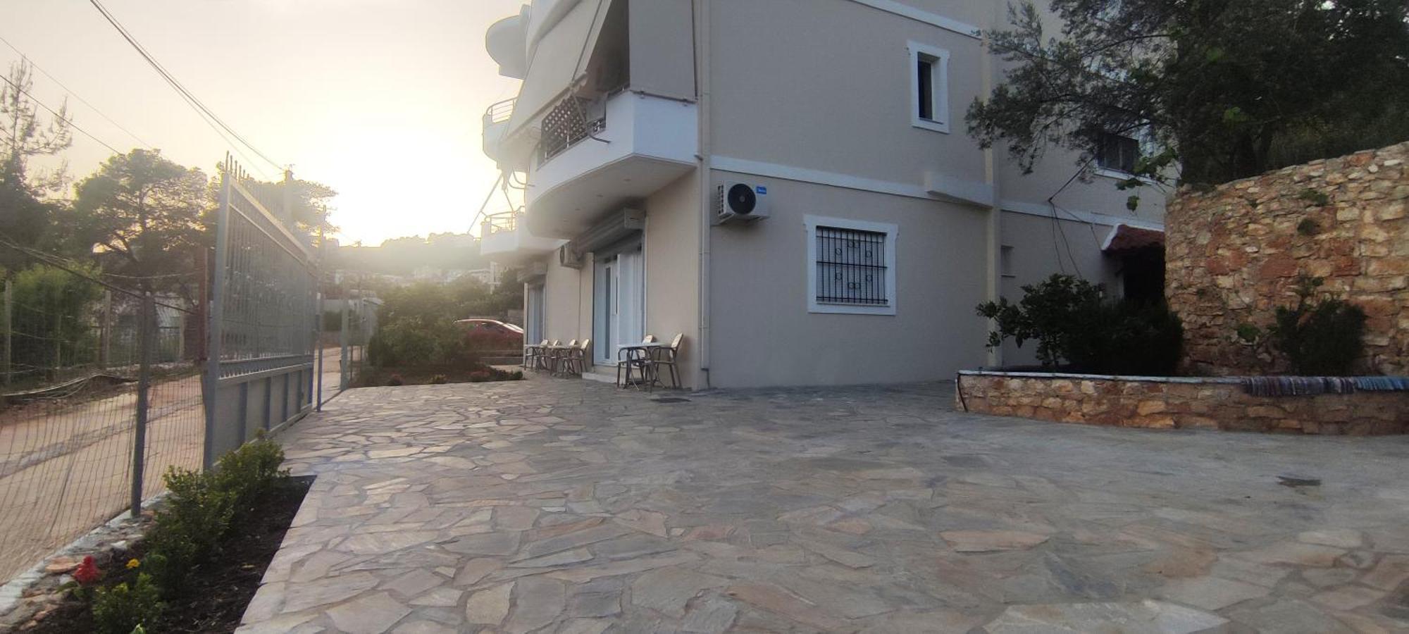 Ionia Apartments Sarande Exterior photo